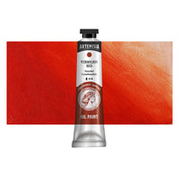 Olejová barva Artemisia 40 ml – rumělkově červená