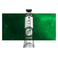 Olejová barva Artemisia 40 ml – tmavě zelená
