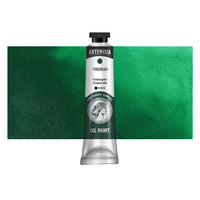 Olejová barva Artemisia 40 ml – viridian zelená
