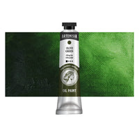 Olejová barva Artemisia 40 ml – olivově zelená