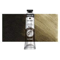 Olejová barva Artemisia 40 ml – přírodní umbra