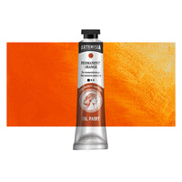 Olejová barva Artemisia 40 ml – permanentní oranžová