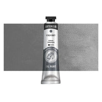 Olejová barva Artemisia 40 ml – studená šedá