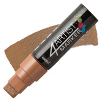4ARTIST MARKER Pébéo na olejové bázi 15mm – medená
