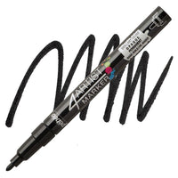 4ARTIST MARKER Pébéo na olejové bázi 2mm – čierna