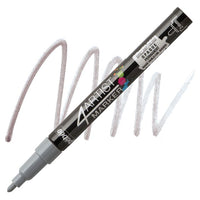4ARTIST MARKER Pébéo na olejové bázi 2mm – sivá