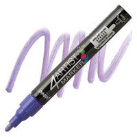 4ARTIST MARKER Pébéo na olejové bázi 4mm – fialová