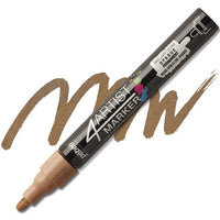 4ARTIST MARKER Pébéo na olejové bázi 4mm – medená