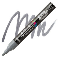 4ARTIST MARKER Pébéo na olejové bázi 4mm – sivá
