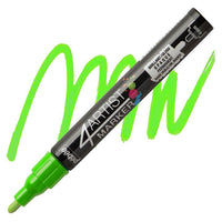 4ARTIST MARKER Pébéo na olejové bázi 4mm – svetlozelená