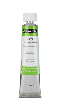 Zpomalovač schnutí Schmincke LINO retarder 120 ml