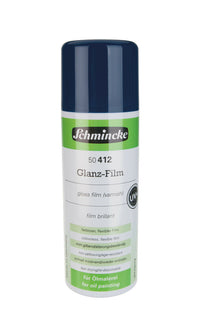 Schmincke lesklý lak ve spreji Gloss film 300 ml