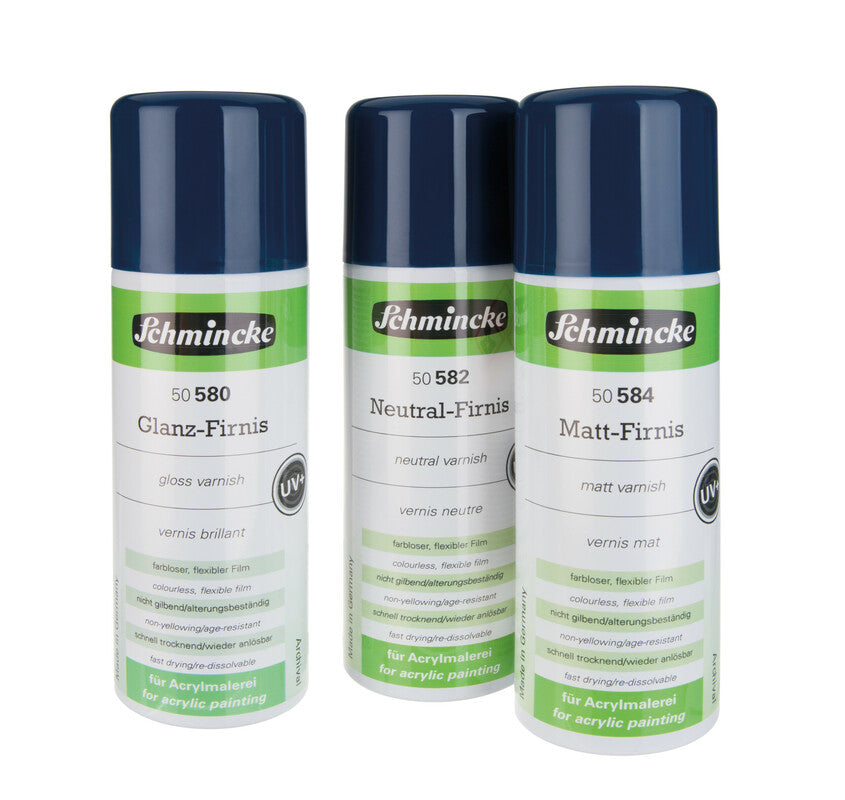 Schmincke matný lak Matt varnish 300 ml