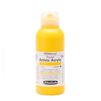 Akrylové barvy Schmincke PRIMAcryl Professional 250 ml – 211 Kadmium žluté střední tekuté
