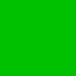 Dekorační guma EVA sheet 2mm 20x30cm – , Medium green