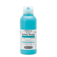 Akrylové barvy Schmincke PRIMAcryl Professional 250 ml – 456 Kobaltová teal tekutá
