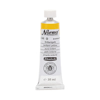 Olejové barvy Schmincke Norma Professional 35 ml – 246 Brilantní žluť