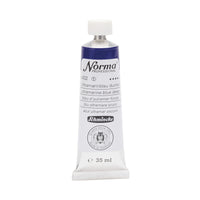 Olejové barvy Schmincke Norma Professional 35 ml – 402 Ultramarin tmavý