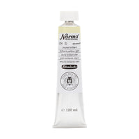 Olejové barvy Schmincke Norma Professional 120 ml – 234 Brilantní žlutá světlá