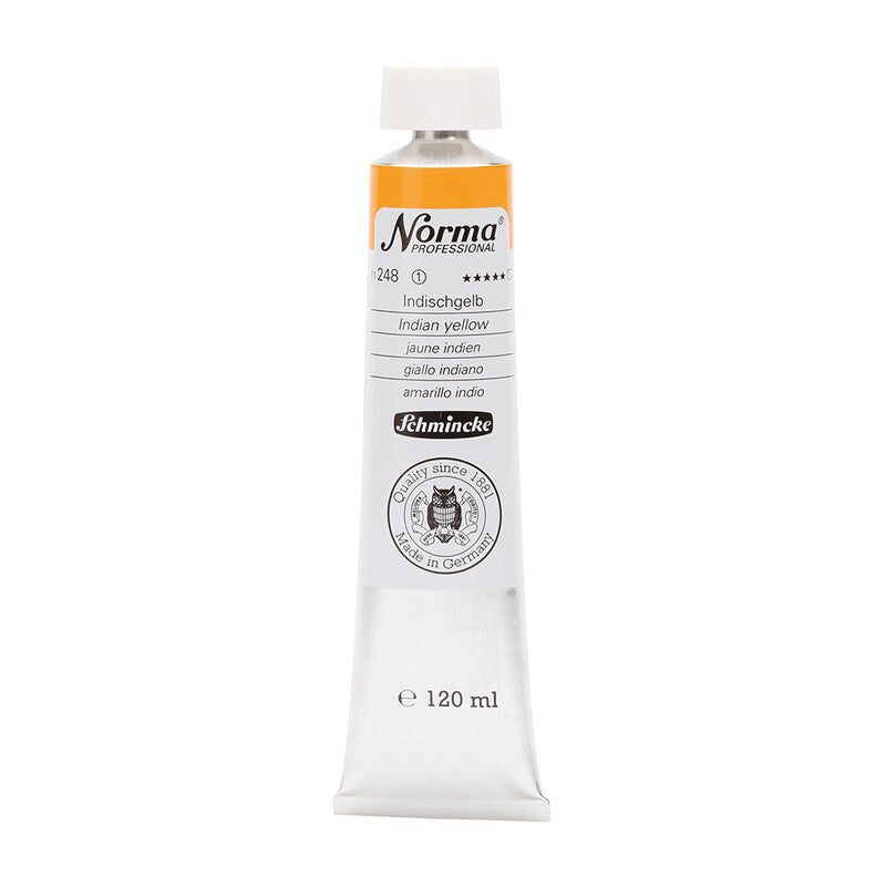 Olejové barvy Schmincke Norma Professional 120 ml