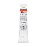 Olejové barvy Schmincke Norma Professional 120 ml – 306 Rumělka světlá