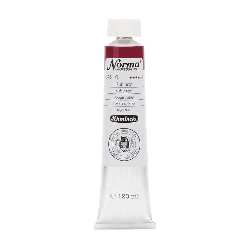 Olejové barvy Schmincke Norma Professional 120 ml