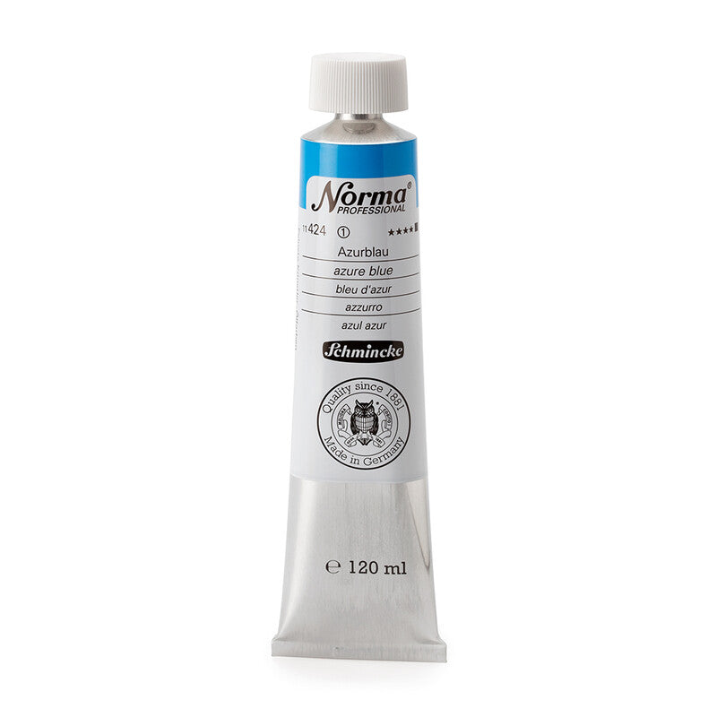 Olejové barvy Schmincke Norma Professional 120 ml