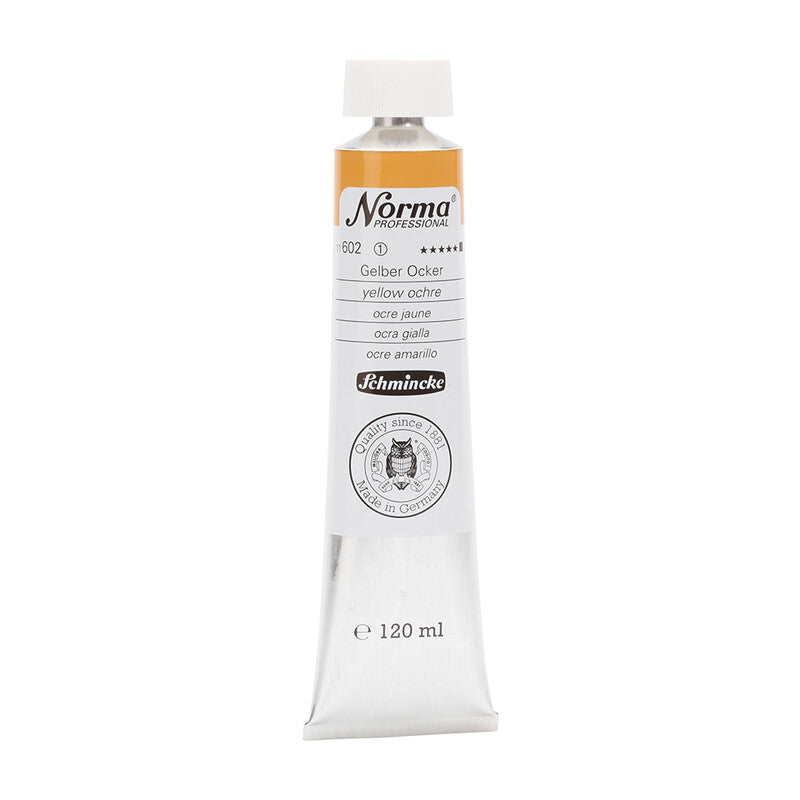 Olejové barvy Schmincke Norma Professional 120 ml