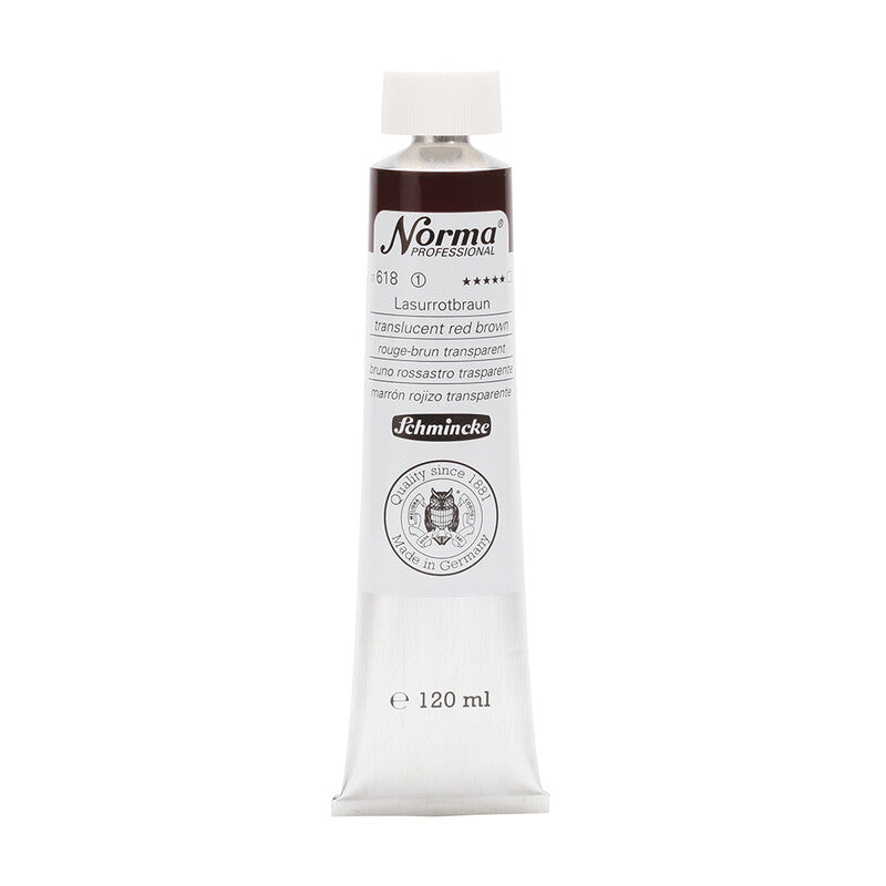Olejové barvy Schmincke Norma Professional 120 ml