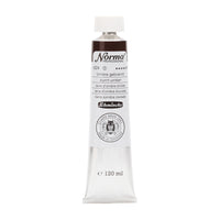 Olejové barvy Schmincke Norma Professional 120 ml – 624 Pálená umbra