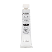 Olejové barvy Schmincke Norma Professional 120 ml – 112 Zinková bílá