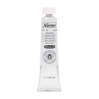 Olejové barvy Schmincke Norma Professional 120 ml – 116 Krycí bílá