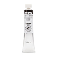 Olejová barva Schmincke Norma Professional 200 ml – 704 Slonovinová černá