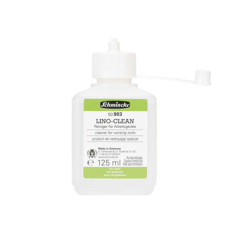 Čisticí prostředek Schmincke LINO clean 125 ml
