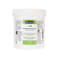 Médium pro sítotisk Schmincke Screen-printing medium 500 ml