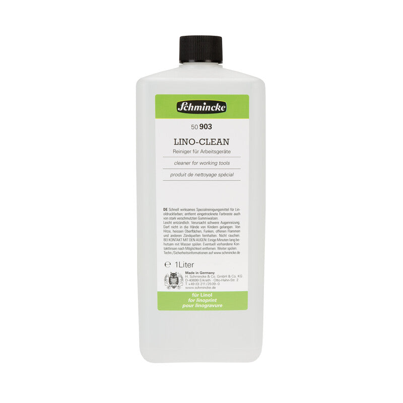Čisticí prostředek Schmincke LINO clean 125 ml
