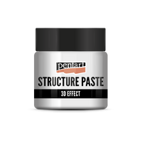 Strukturovací pasta bílá – 50 ml
