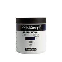 Akrylové barvy Schmincke PRIMAcryl Professional 237 ml – 431 Indigo