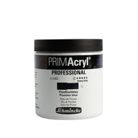 Akrylové barvy Schmincke PRIMAcryl Professional 237 ml – 440 Pařížská modrá