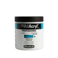 Akrylové barvy Schmincke PRIMAcryl Professional 237 ml – 456 Kobaltová teal