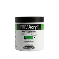 Akrylové barvy Schmincke PRIMAcryl Professional 237 ml – 568 Vanadová zelená