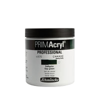Akrylové barvy Schmincke PRIMAcryl Professional 237 ml – 569 Mízová zelená