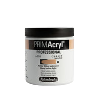 Akrylové barvy Schmincke PRIMAcryl Professional 237 ml – 659 Pálená okrová světlá