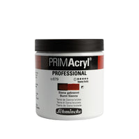 Akrylové barvy Schmincke PRIMAcryl Professional 237 ml – 679 Pálená Siena