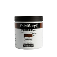 Akrylové barvy Schmincke PRIMAcryl Professional 237 ml – 683 Marsova hnědá