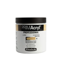 Akrylové barvy Schmincke PRIMAcryl Professional 237 ml – 898 Renesanční zlatá