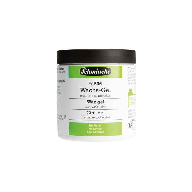 Schmincke voskový gel Wax gel 250 ml