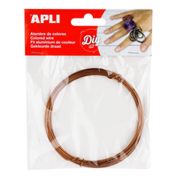 Modelovací drát APLI 1,5 mm × 5 m – měděný
