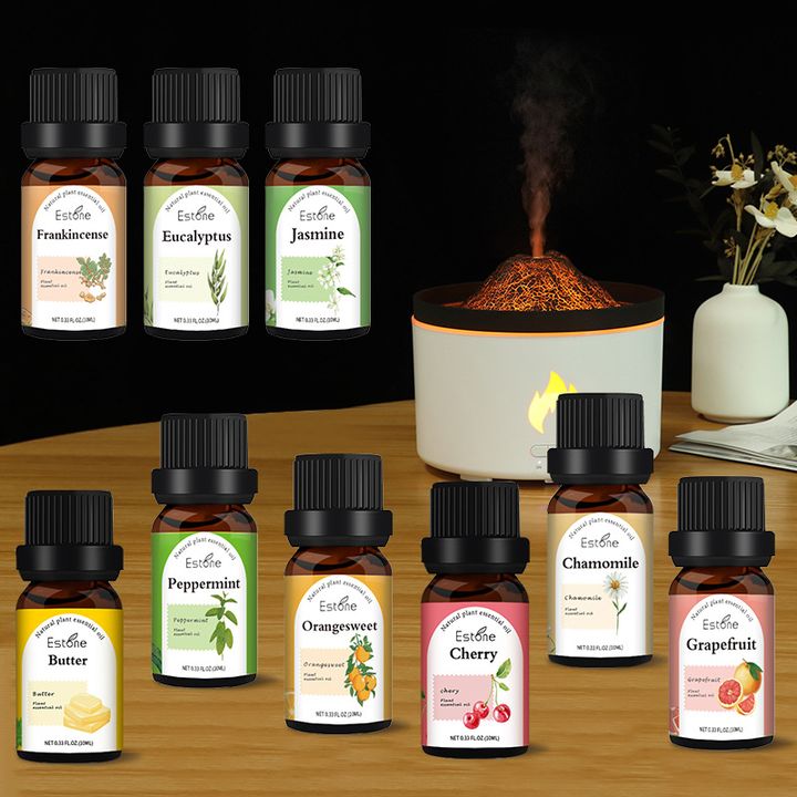Estonský vonný olej 10 ml