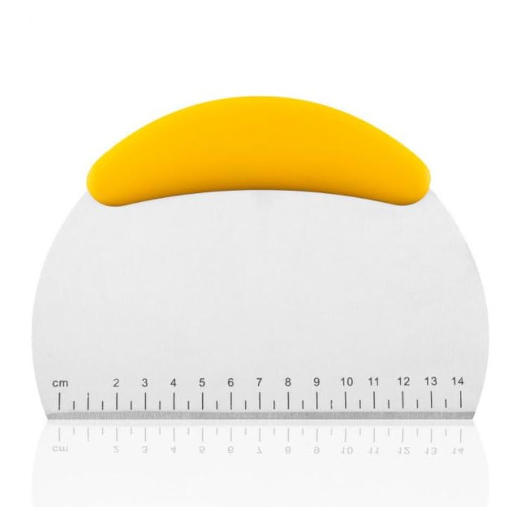 Vykrajovátko na mýdlo s měřítkem 14 cm